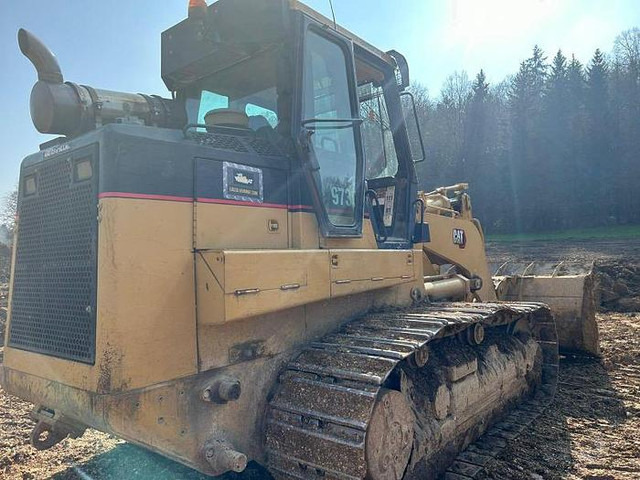 Caterpillar 973C - Beltelaster: bilde 5 Caterpillar 973C - Beltelaster: bilde 5