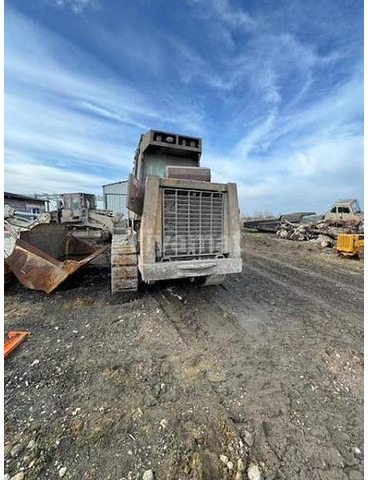 Caterpillar 973C - - Beltelaster: bilde 4 Caterpillar 973C - - Beltelaster: bilde 4