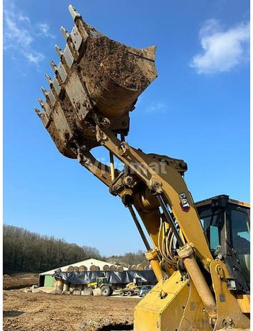 Caterpillar 973C - Beltelaster: bilde 4 Caterpillar 973C - Beltelaster: bilde 4