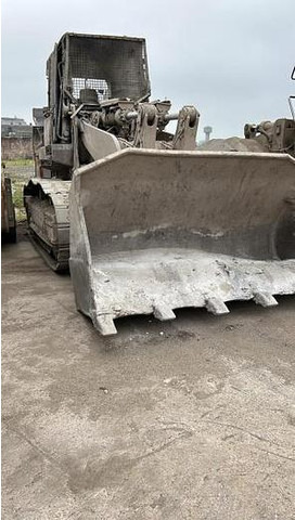 Caterpillar 973D - - Beltelaster: bilde 2 Caterpillar 973D - - Beltelaster: bilde 2