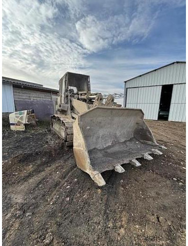 Caterpillar 973D - - Beltelaster: bilde 4 Caterpillar 973D - - Beltelaster: bilde 4