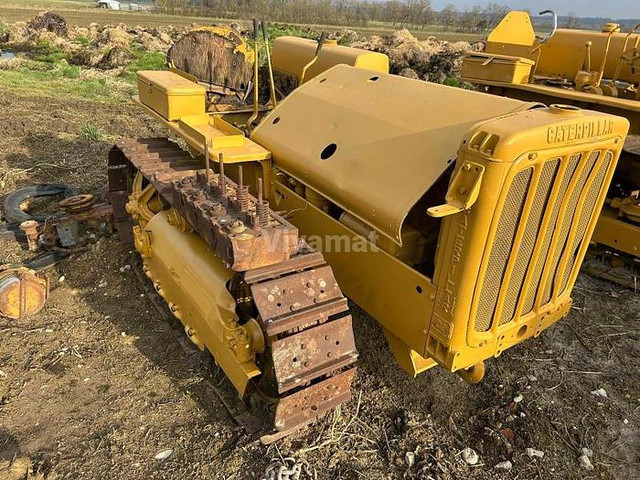 Caterpillar D2 - - Bulldozer: bilde 3 Caterpillar D2 - - Bulldozer: bilde 3