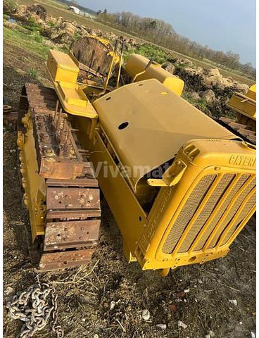 Caterpillar D2 - - Bulldozer: bilde 4 Caterpillar D2 - - Bulldozer: bilde 4
