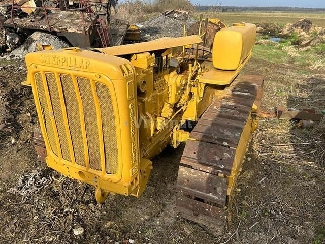 Caterpillar D2 - - Bulldozer: bilde 1 Caterpillar D2 - - Bulldozer: bilde 1