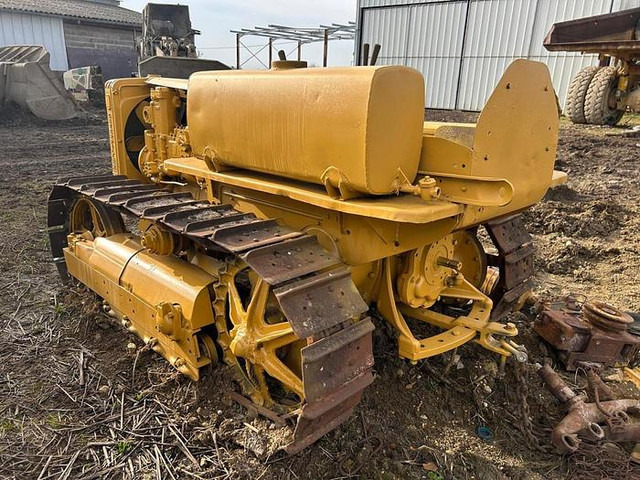 Caterpillar D2 - - Bulldozer: bilde 2 Caterpillar D2 - - Bulldozer: bilde 2