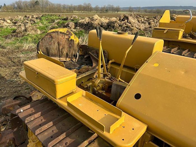 Caterpillar D2 - - Bulldozer: bilde 5 Caterpillar D2 - - Bulldozer: bilde 5