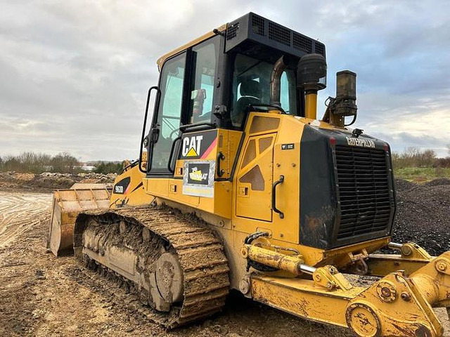 Caterpillar - Gravemaskin: bilde 3 Caterpillar - Gravemaskin: bilde 3