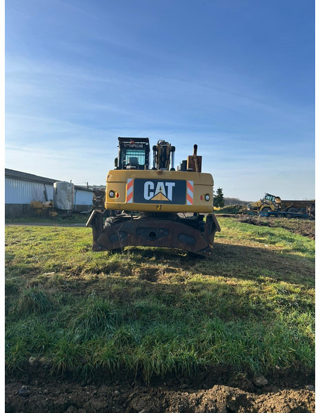 Caterpillar M322D VAH - Hjulgraver: bilde 3 Caterpillar M322D VAH - Hjulgraver: bilde 3