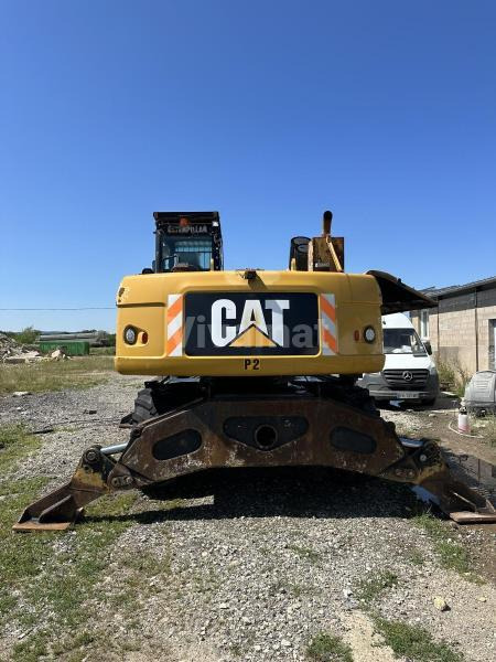 Caterpillar M322D VAH - Hjulgraver: bilde 3 Caterpillar M322D VAH - Hjulgraver: bilde 3