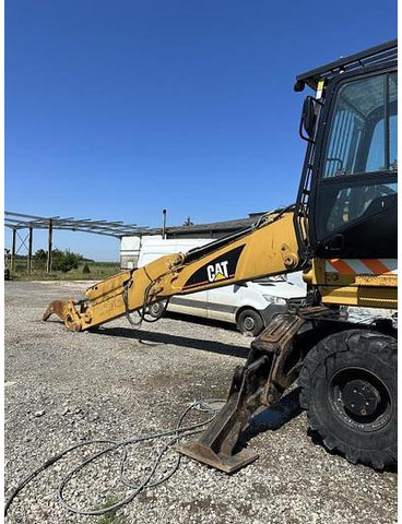 Caterpillar M322D VAH - Minigraver: bilde 2 Caterpillar M322D VAH - Minigraver: bilde 2