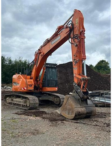 Doosan DX235LCR - - Gravemaskin: bilde 1 Doosan DX235LCR - - Gravemaskin: bilde 1