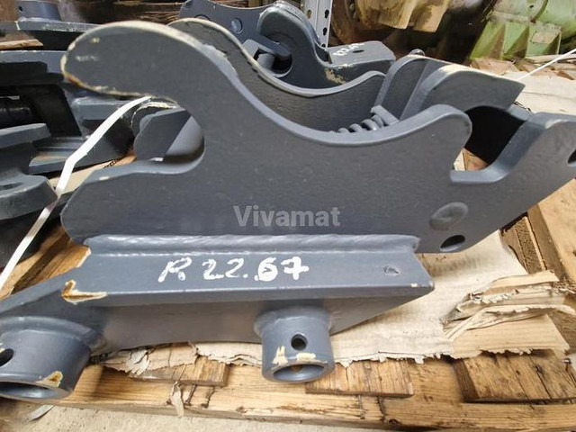 Doosan DX35Z - Hurtigkobling: bilde 1 Doosan DX35Z - Hurtigkobling: bilde 1