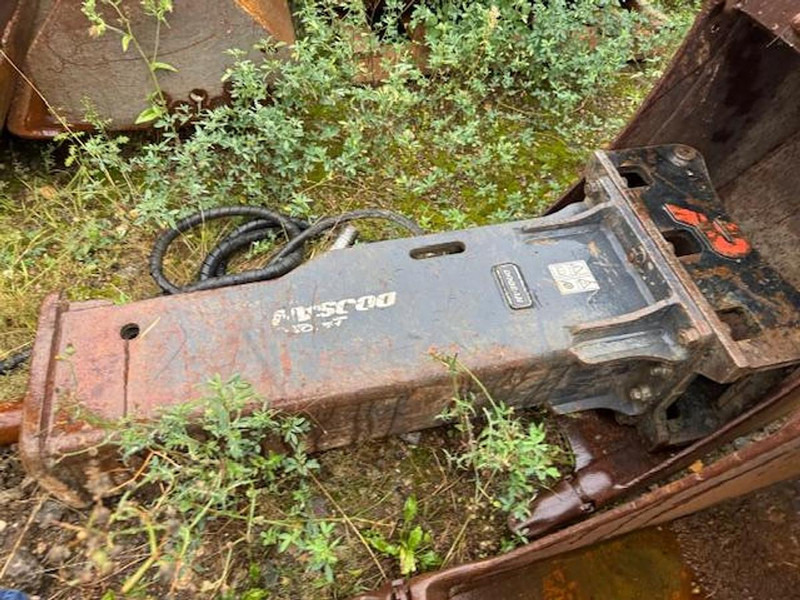 Doosan HB08 - Hydraulisk hammer: bilde 4 Doosan HB08 - Hydraulisk hammer: bilde 4
