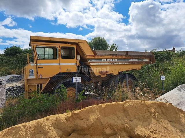 Euclid R32C - Dumper: bilde 1 Euclid R32C - Dumper: bilde 1