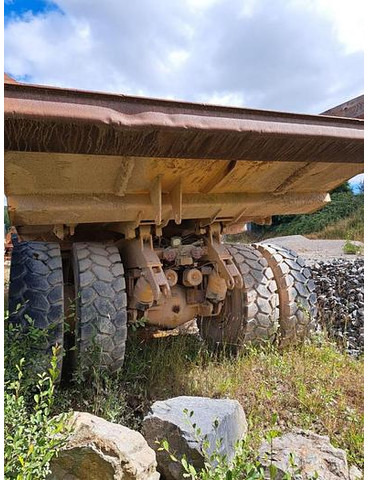 Euclid R32C - Dumper: bilde 4 Euclid R32C - Dumper: bilde 4