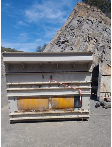 Hewitt Robins 20 M2 - Sikteverk: bilde 3 Hewitt Robins 20 M2 - Sikteverk: bilde 3