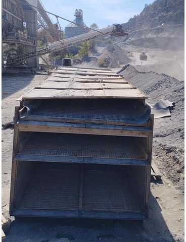 Hewitt Robins 20 M2 - Sikteverk: bilde 4 Hewitt Robins 20 M2 - Sikteverk: bilde 4