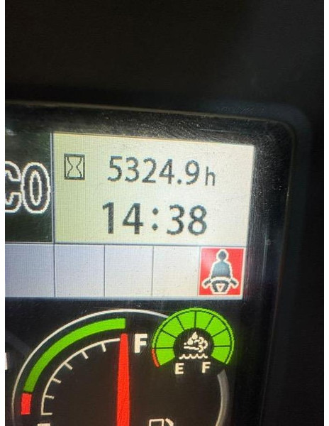 Hitachi ZX225USLC-6 - Beltegraver: bilde 3 Hitachi ZX225USLC-6 - Beltegraver: bilde 3