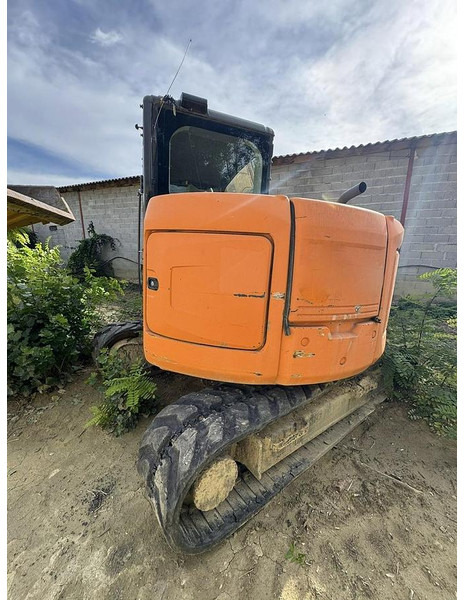 Kobelco SK75 - Minigraver: bilde 1 Kobelco SK75 - Minigraver: bilde 1