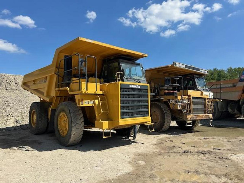 Komatsu HD325-6KE - Dumper: bilde 1 Komatsu HD325-6KE - Dumper: bilde 1
