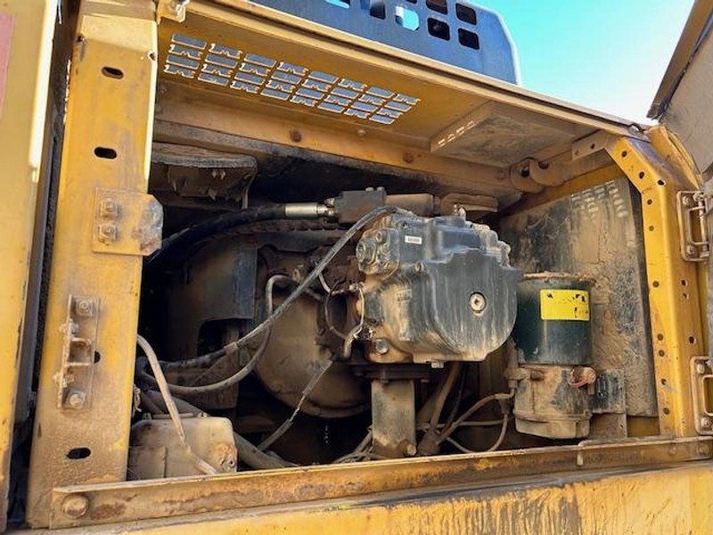 Komatsu PC450 - Gravemaskin: bilde 5 Komatsu PC450 - Gravemaskin: bilde 5