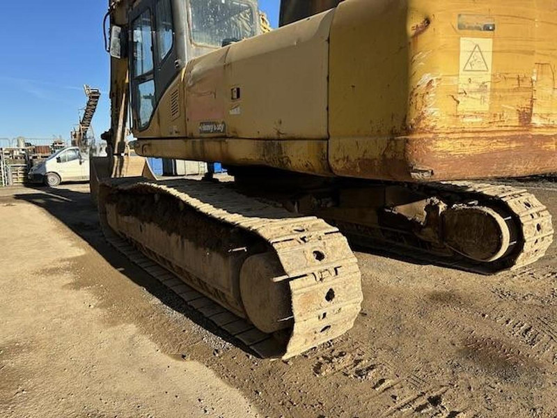 Komatsu PC450 - Gravemaskin: bilde 3 Komatsu PC450 - Gravemaskin: bilde 3