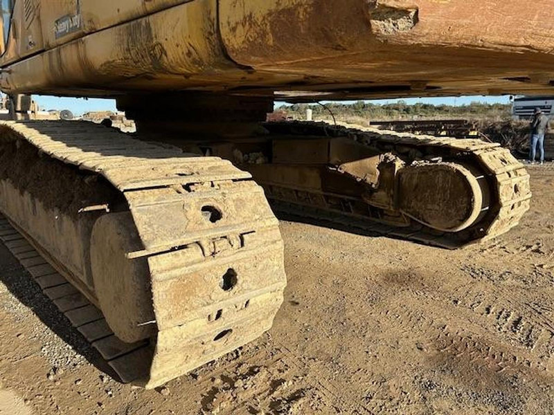 Komatsu PC450 - Gravemaskin: bilde 4 Komatsu PC450 - Gravemaskin: bilde 4