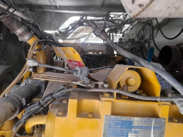 Komatsu SA12V140 - WA800 - HD785 - HD985 - D475 engine - - Motor: bilde 3 Komatsu SA12V140 - WA800 - HD785 - HD985 - D475 engine - - Motor: bilde 3
