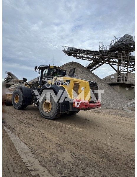 Komatsu WA475-10E0 - Hjullaster: bilde 3 Komatsu WA475-10E0 - Hjullaster: bilde 3