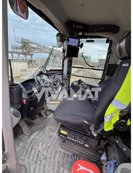 Komatsu WA475-10E0 - Hjullaster: bilde 4 Komatsu WA475-10E0 - Hjullaster: bilde 4