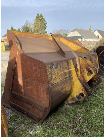 Komatsu WA500 3 buckets availaible - - Skuffe: bilde 4 Komatsu WA500 3 buckets availaible - - Skuffe: bilde 4
