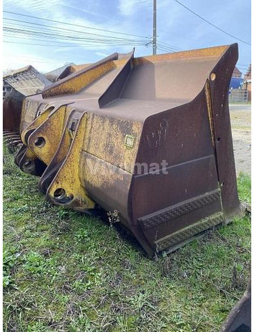 Komatsu WA500 3 buckets availaible - - Skuffe: bilde 3 Komatsu WA500 3 buckets availaible - - Skuffe: bilde 3
