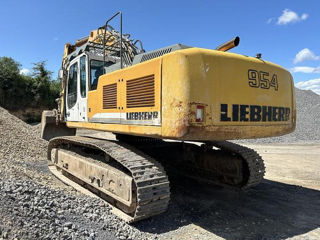 Liebherr 954 C HD Litronic - - Beltegraver: bilde 5 Liebherr 954 C HD Litronic - - Beltegraver: bilde 5