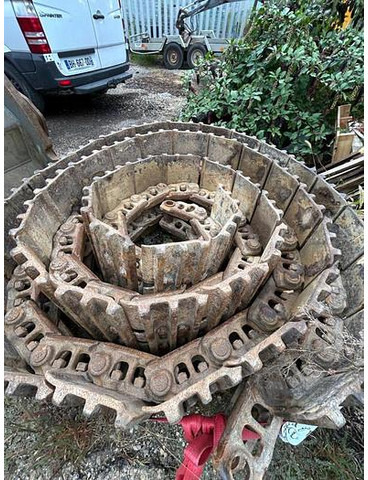 Liebherr  - Universaldel for Beltegraver: bilde 2 Liebherr  - Universaldel for Beltegraver: bilde 2