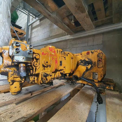 Liebherr  - Universaldel for Beltegraver: bilde 5 Liebherr  - Universaldel for Beltegraver: bilde 5