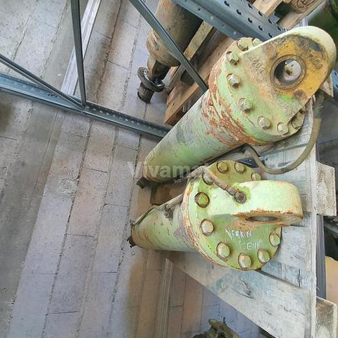 Gravemaskin Liebherr: bilde 11