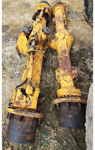 Liebherr  - Universaldel for Beltegraver: bilde 4 Liebherr  - Universaldel for Beltegraver: bilde 4