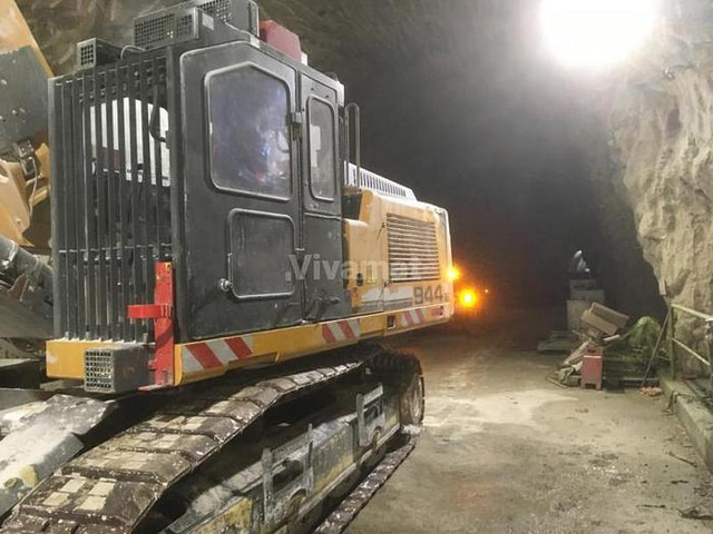 Liebherr R 944 C - Beltegraver: bilde 4 Liebherr R 944 C - Beltegraver: bilde 4