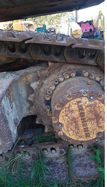 Liebherr R914 - Beltegraver: bilde 4 Liebherr R914 - Beltegraver: bilde 4