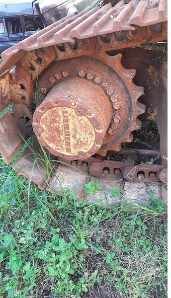 Liebherr R914 - Beltegraver: bilde 1 Liebherr R914 - Beltegraver: bilde 1