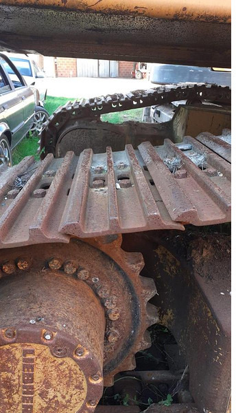 Liebherr R914 - Beltegraver: bilde 2 Liebherr R914 - Beltegraver: bilde 2