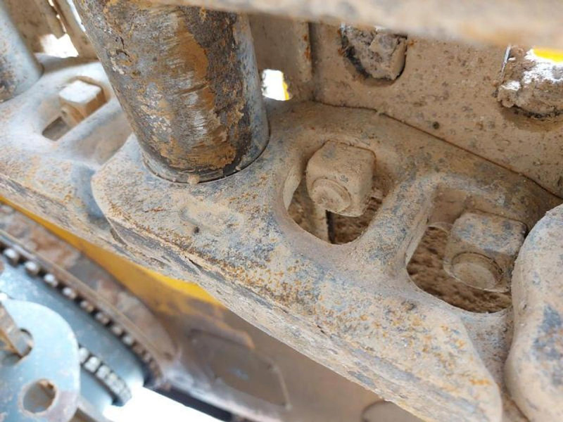 Liebherr R954 - Gravemaskin: bilde 3 Liebherr R954 - Gravemaskin: bilde 3