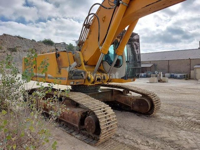 Liebherr R954CHD Li - Belter: bilde 1 Liebherr R954CHD Li - Belter: bilde 1