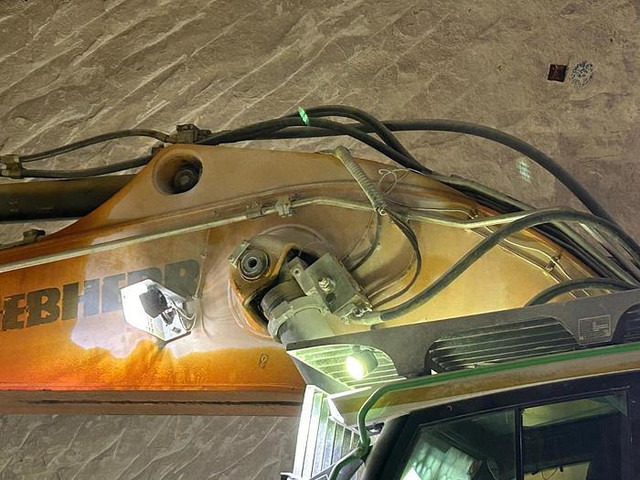 Liebherr R956HD - Beltegraver: bilde 5 Liebherr R956HD - Beltegraver: bilde 5