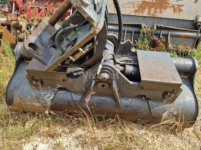 Liebherr SW48 - Skuffe: bilde 4 Liebherr SW48 - Skuffe: bilde 4