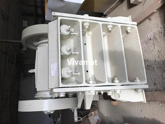 METSO MINERALS C80 - Knuseverk: bilde 5 METSO MINERALS C80 - Knuseverk: bilde 5
