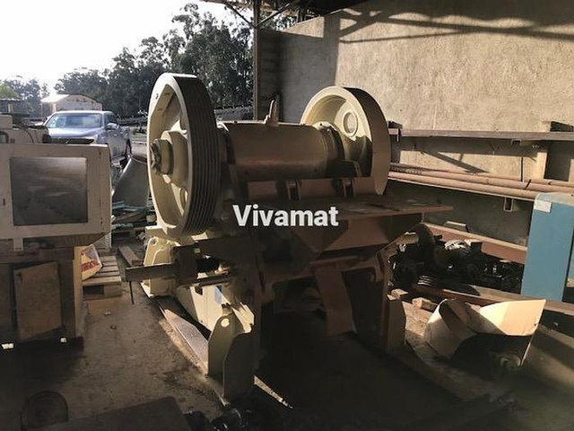 METSO MINERALS C80 - Knuseverk: bilde 4 METSO MINERALS C80 - Knuseverk: bilde 4