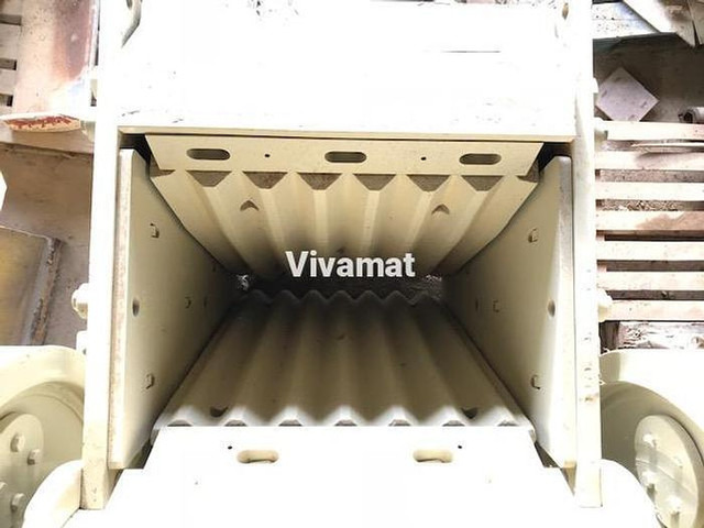METSO MINERALS C80 - Knuseverk: bilde 2 METSO MINERALS C80 - Knuseverk: bilde 2