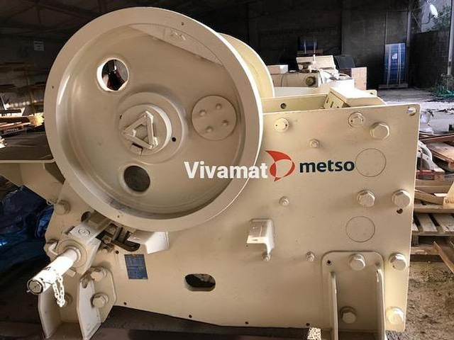 METSO MINERALS C80 - Knuseverk: bilde 1 METSO MINERALS C80 - Knuseverk: bilde 1