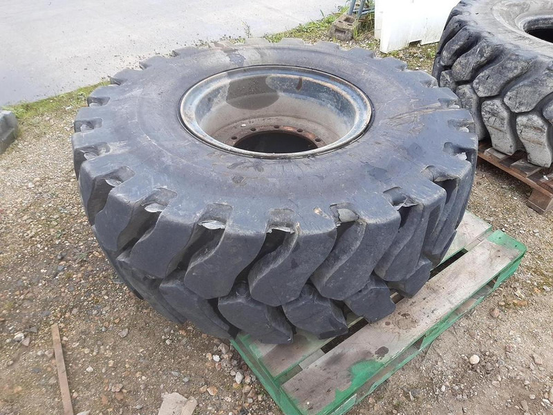 Michelin 20.5R25XLDD2A - Dekk: bilde 1 Michelin 20.5R25XLDD2A - Dekk: bilde 1